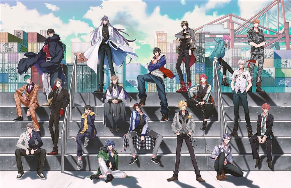 ⚠値下げ中　ヒプノシスマイク-Division Rap　5th LIVE ヒプノシスマイク -Division Rap Battle- 5th LIVE＠AbemaTV《SIX