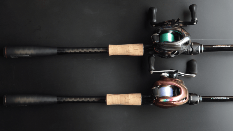 シマノ最硬バスロッド ポイズングロリアス 176XXH-SB