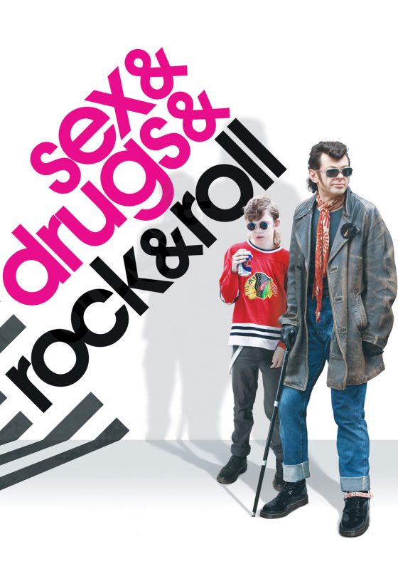 Sex & Drugs & Rock & Roll」鑑賞 – KingInK