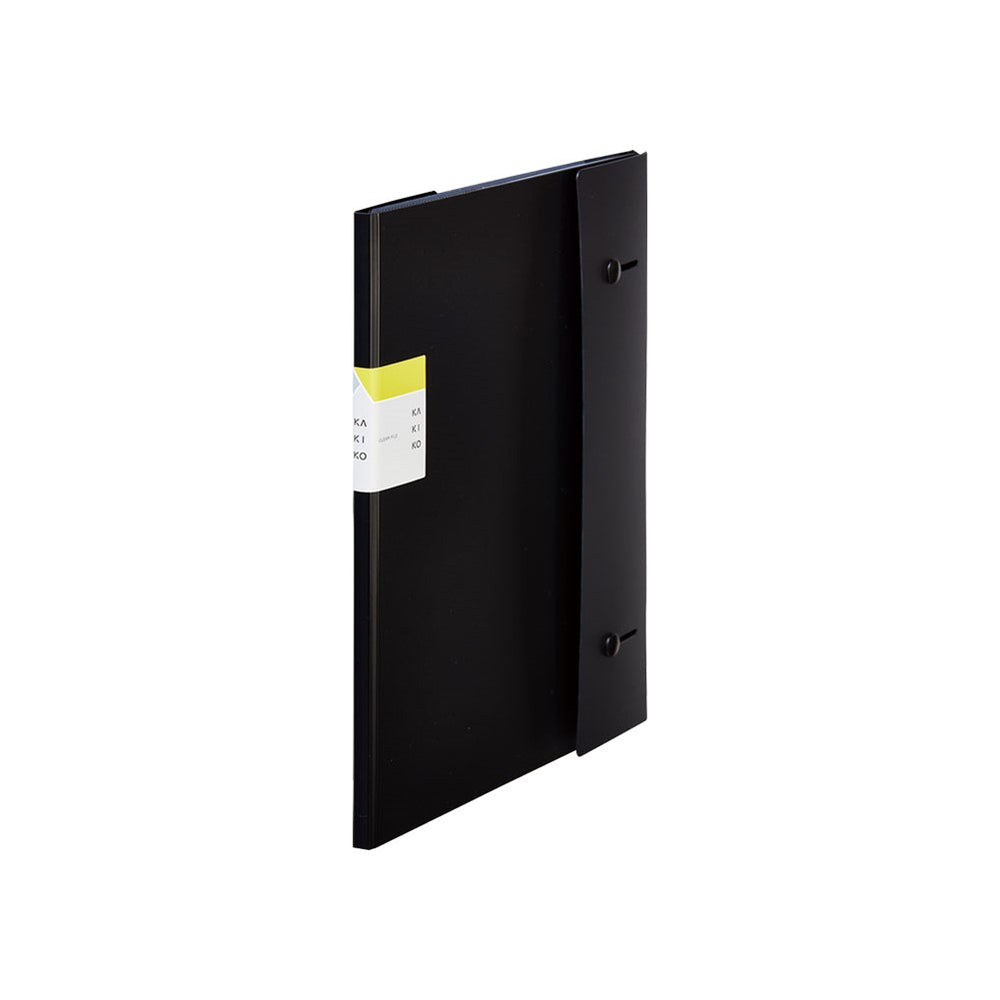 キングジム公式ストア ｜クリアーファイル カキコ ジャバラタイプ 8612