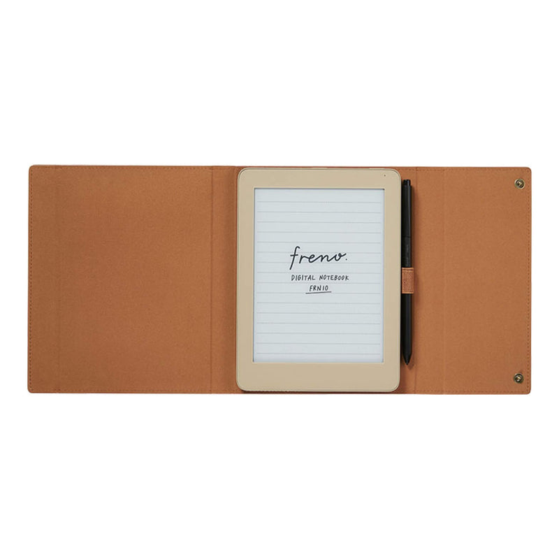 キングジム公式ストア デジタルノート「フリーノ」 専用カバー FRNC1