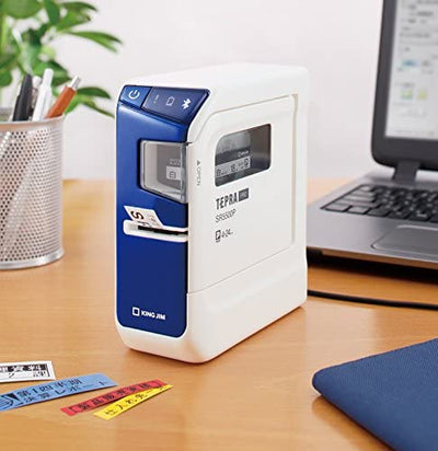 ラベルプリンター「テプラ」PRO SR5500P｜キングジム公式ストア