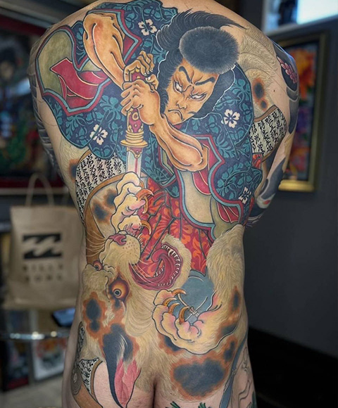 KING OF TATTOO 2024 – International Tattoo Convention in Tokyo