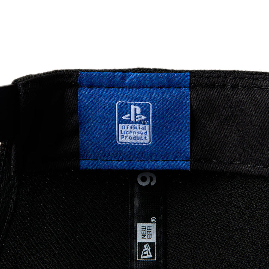 ニューエラ キャップ NEW ERA KIDS キッズ Youth 9FIFTY PlayStation