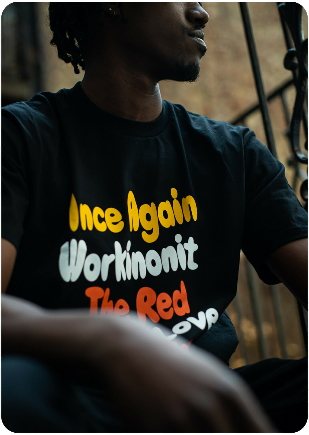 The Jay Dee Tee - KingUnderground Hip Hop