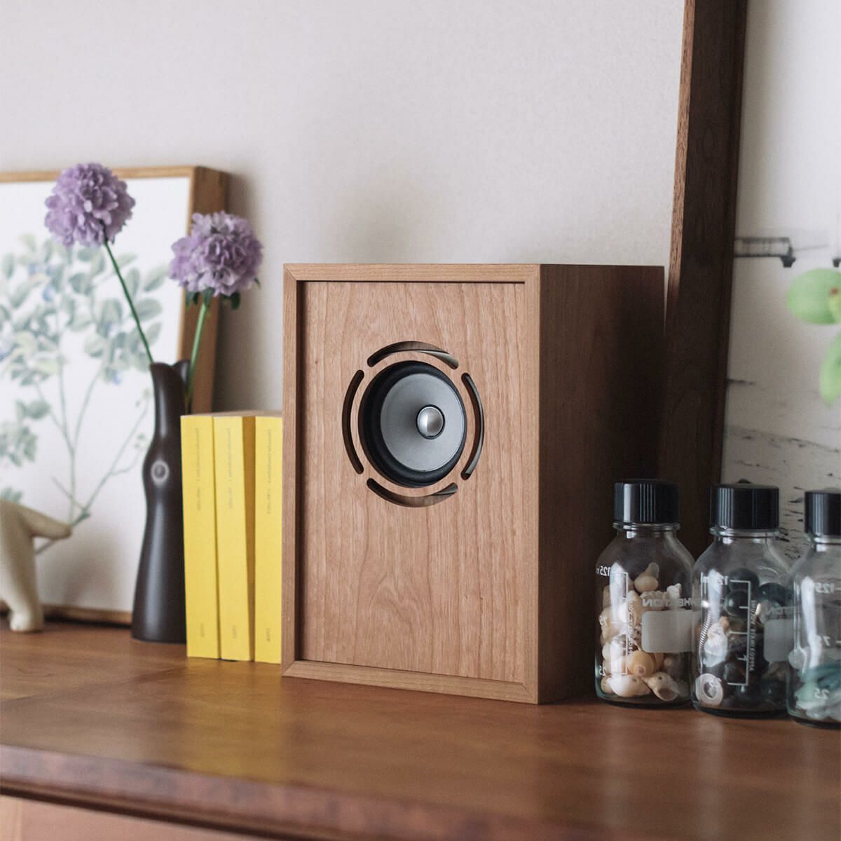 SSFWA | きほんのスピーカーキット専用スピーカーグリル (RH)2枚セット