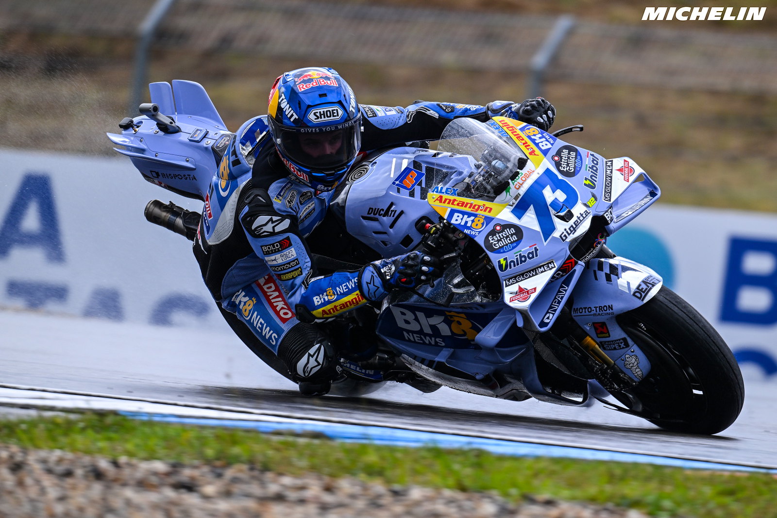 チェコGP プラクティス 9位アレックス・マルケス「最終的にQ2進出が