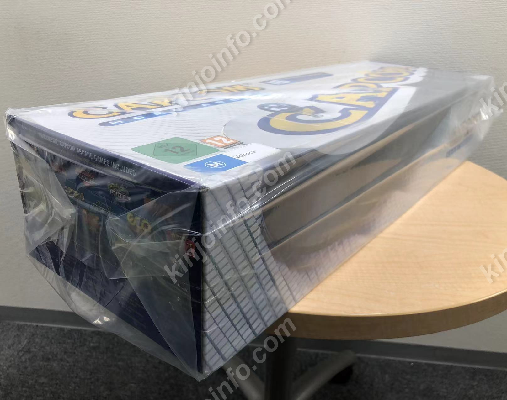 カプコンホームアーケード CAPCOM HOME ARCADE【新品未開封・海外版