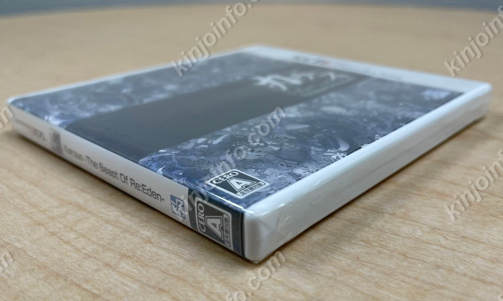 Karous-The Beast of Re:Eden-（カラス-ザ ビースト オブ レデン