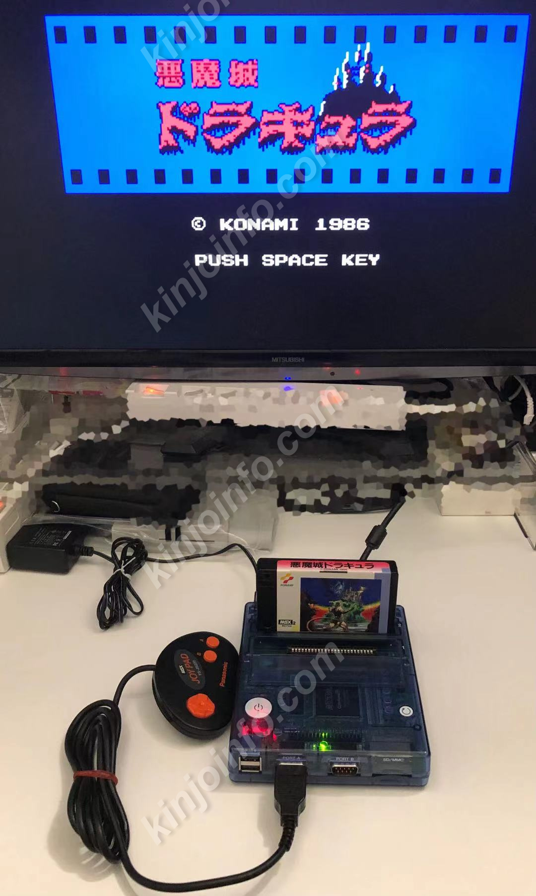 1チップMSX 1chip msx本体（MSX2相当）【中古・通常版・日本版