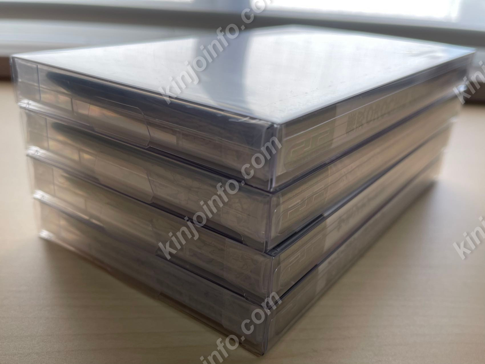 PSPソフト4本セット【新品未開封・PSP日本版】 / kinjoinfo