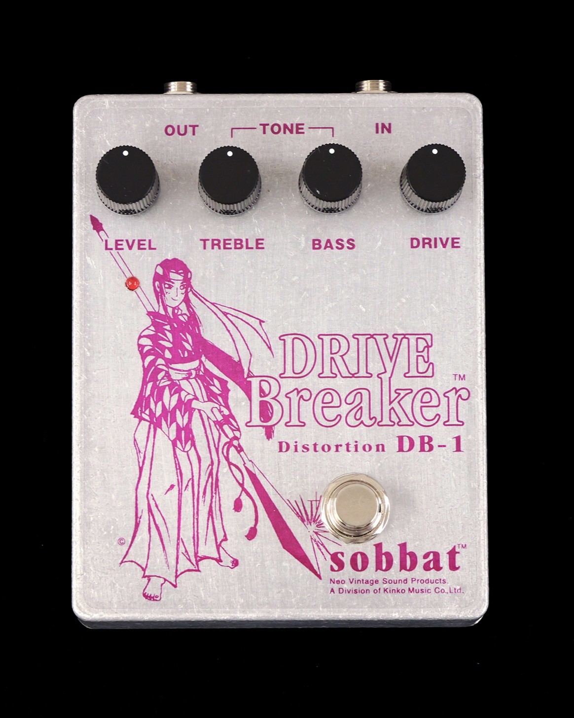 株)きんこう楽器 / sobbat DRIVE Breaker DB-1 Distortion