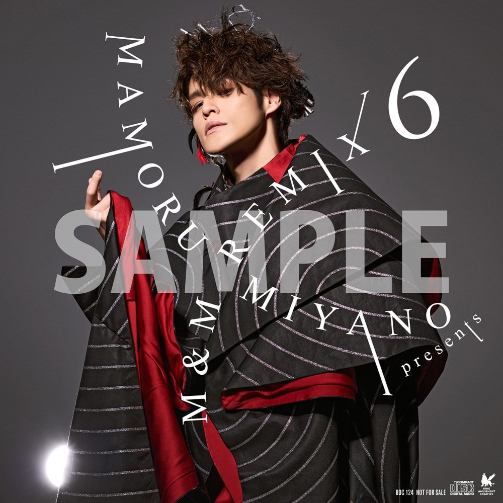 MAMORU MIYANO LIVE TOUR 2024-2025 ～DRESSING!～【Blu-ray】+