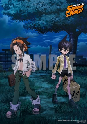 TVアニメ「SHAMAN KING」Blu-ray BOX 1【初回生産限定版】: 映像キンクリ堂