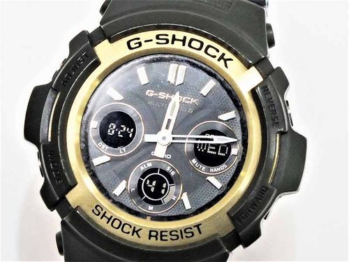 G-SHOCK 5230 時計 CASIO AWG-M100A カシオ Gショック マルチバンド6