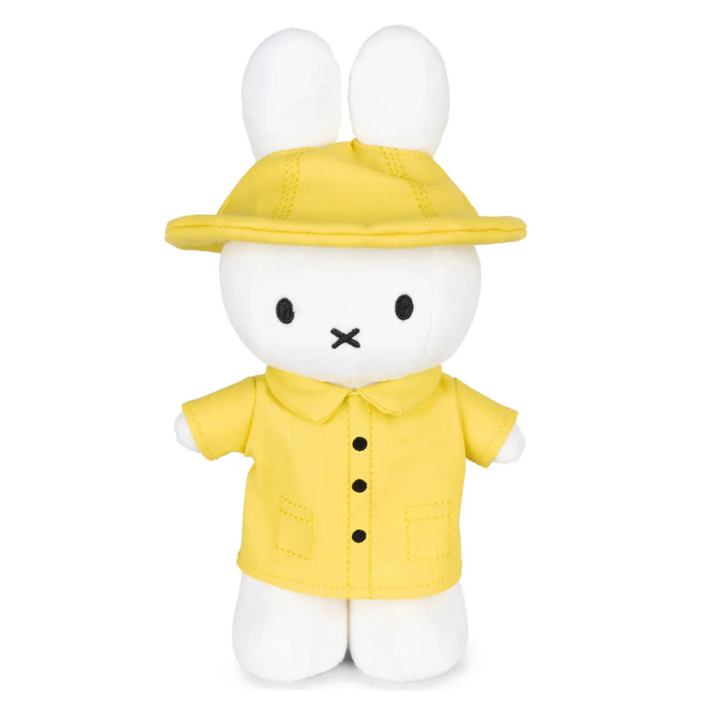 Bon Ton Toys Miffy Standing in Rain Suit – Kinoko Kids