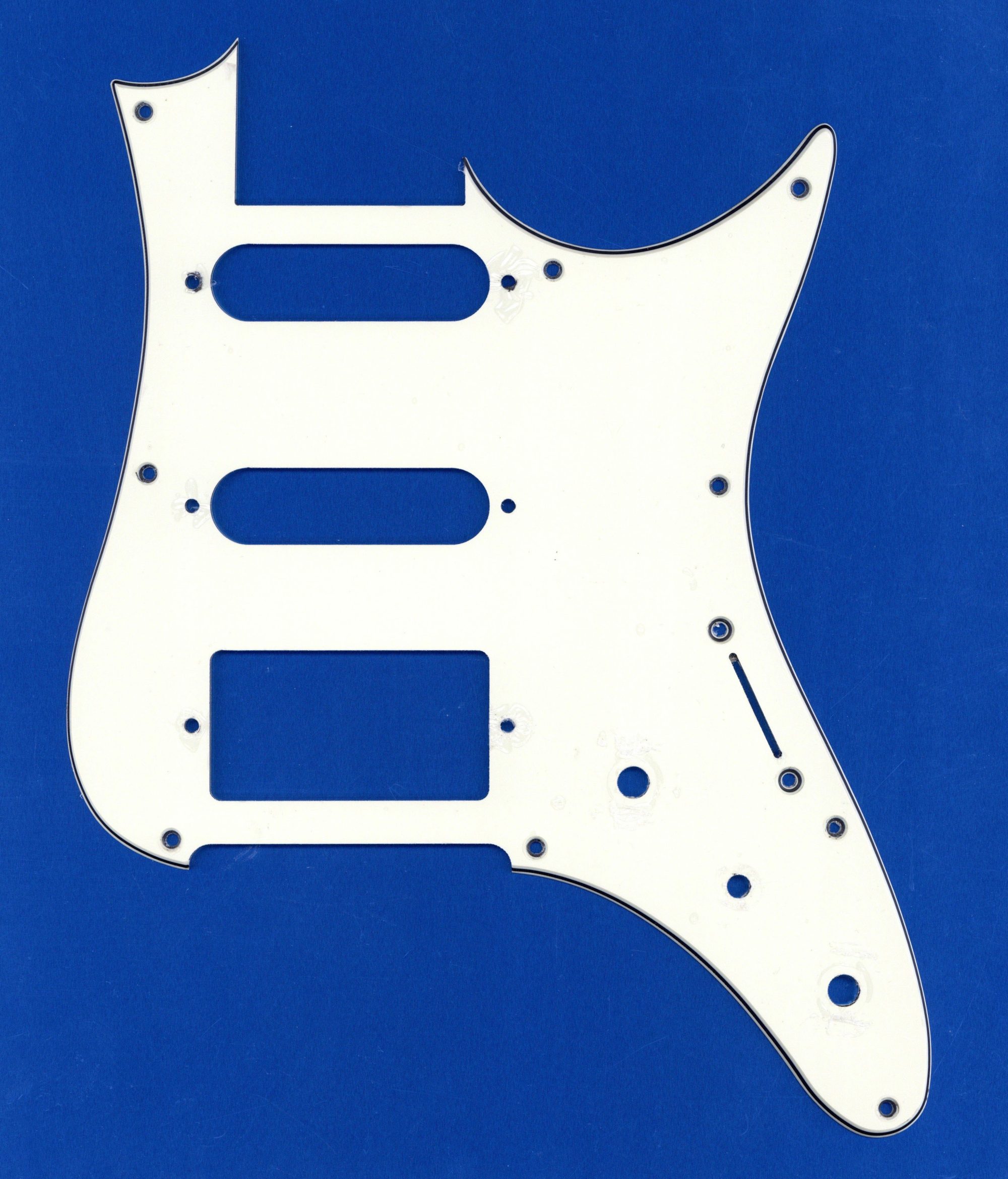 Ibanez azes 40 ピックガード オーダー | 木乃紫檀町工場