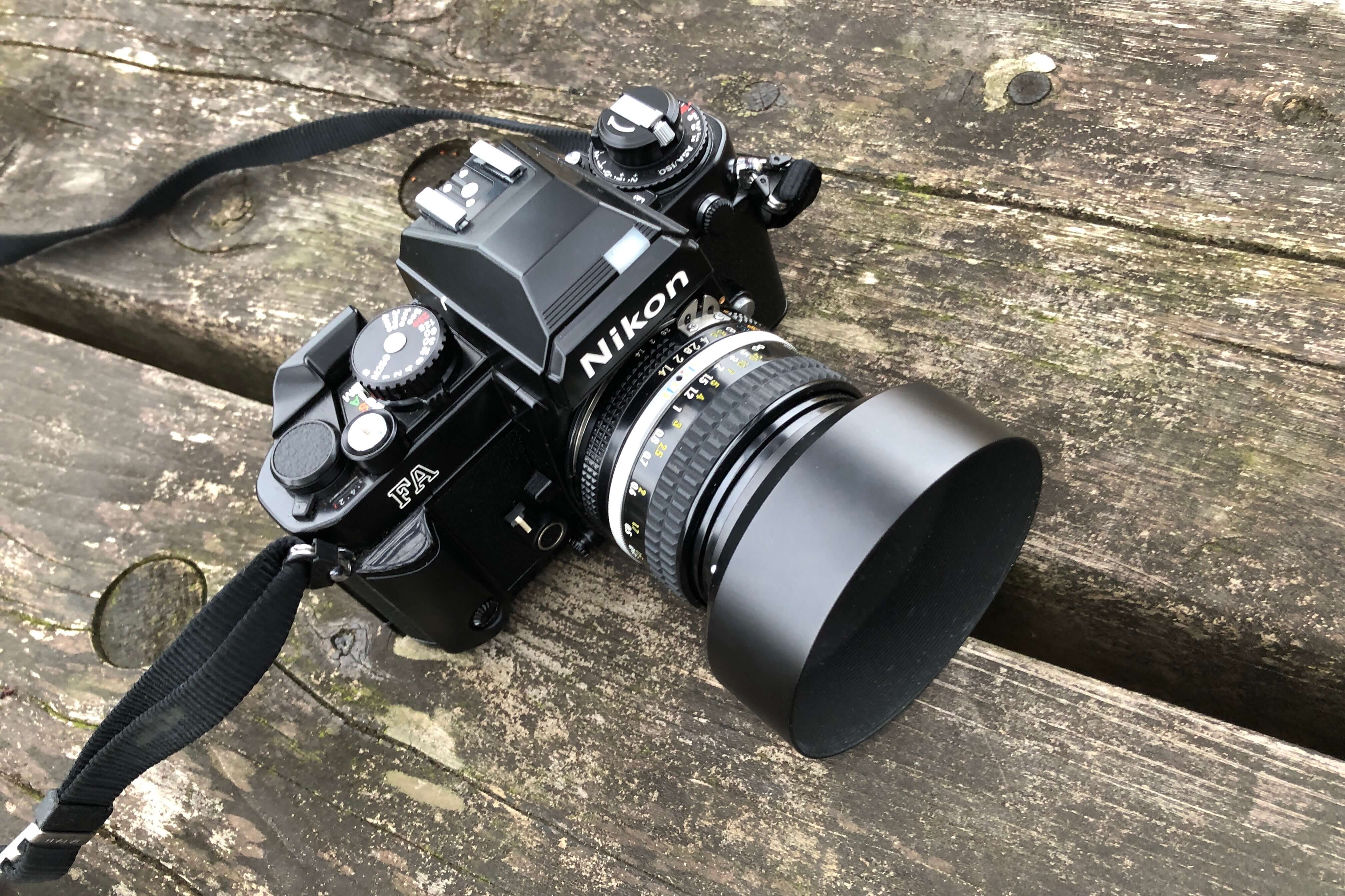 僕とNikon」の歩みについて。あるいは、僕がおすすめするニコンの名機