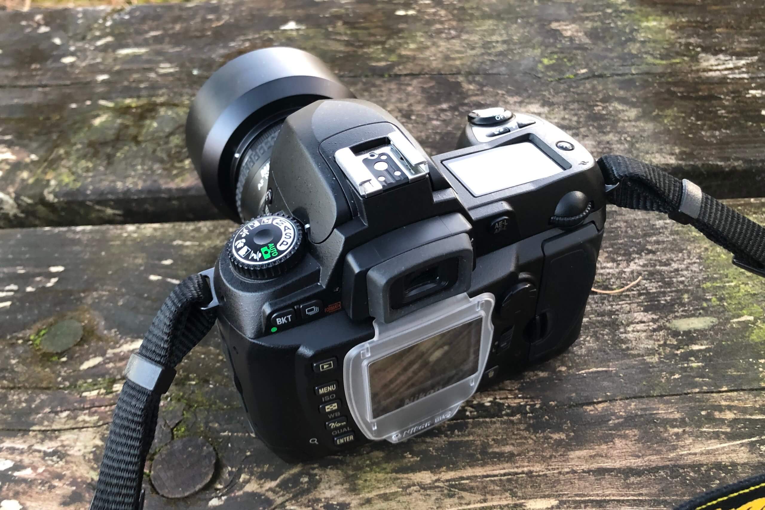 Nikon D70はCCD機なだけじゃなく、名機といえる出来だった。｜記憶カメラ