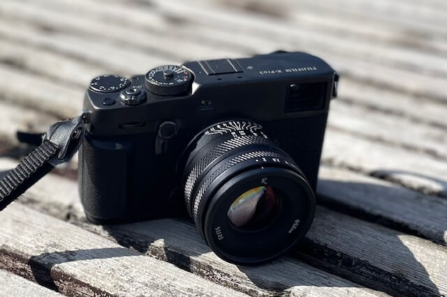 すっかり気に入ったアストロリブランドのお得な標準レンズ、AstrHori