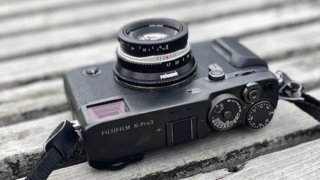 GFX用の明るい新作MFレンズ、中一光学のMitakon SPEEDMASTER 80mm f1.6