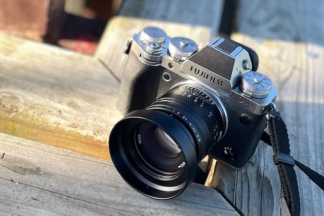 X-T5の新レンズキットの登場で在庫もちらほらと。がんばれFUJIFILM