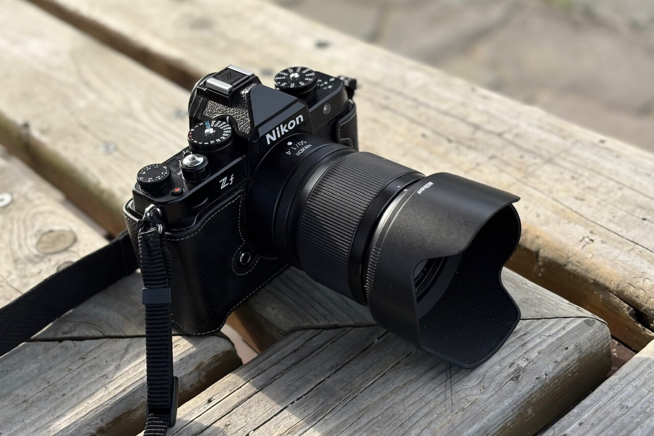 極美品 NIKON FE ブラック NIKKOR 50 1.4 ニコン「NIKKOR Z 50mm f/1.4