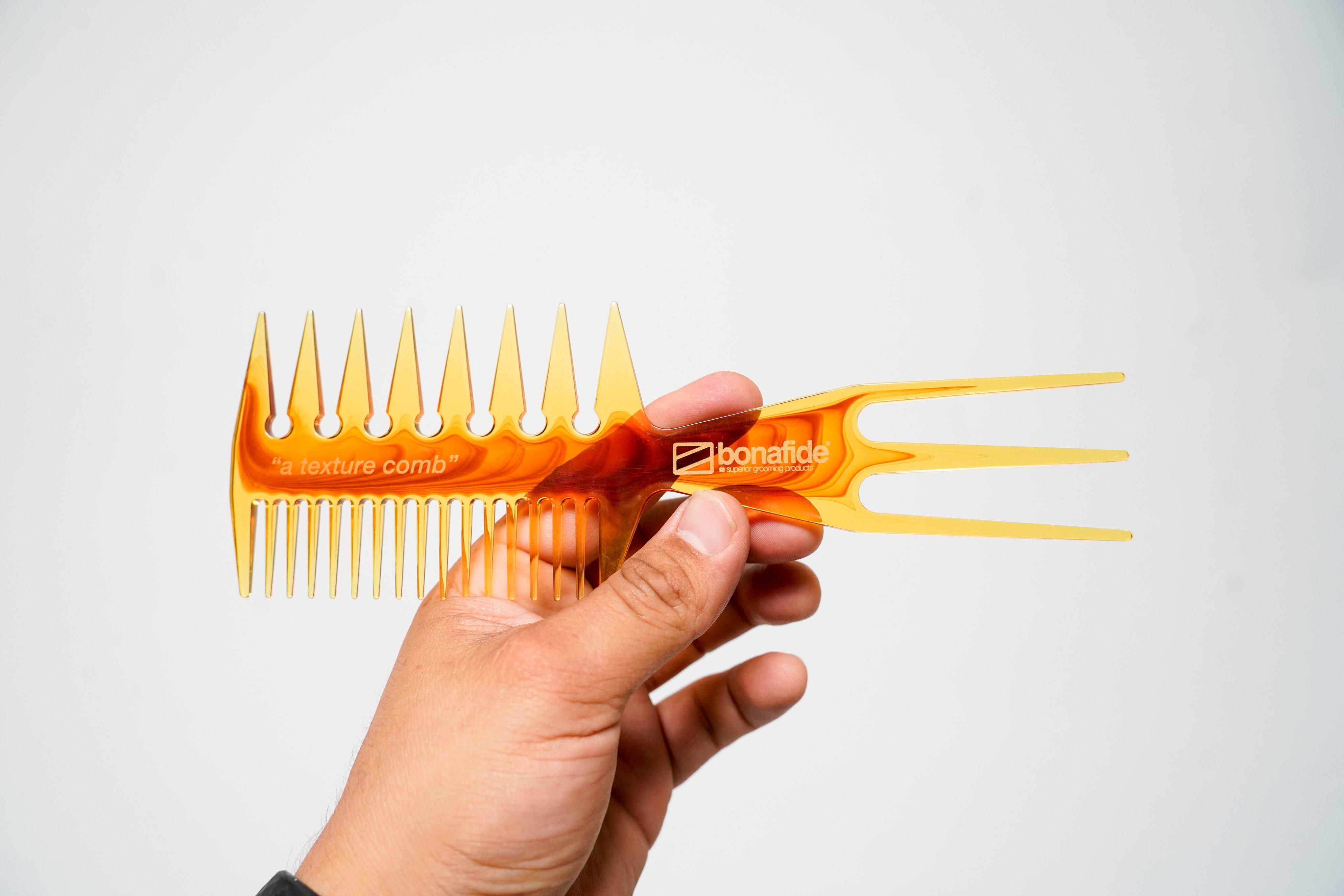 BONA FIDE オトクなオリジナル コーム＆ブラシセット（4種類） – KIOSQ