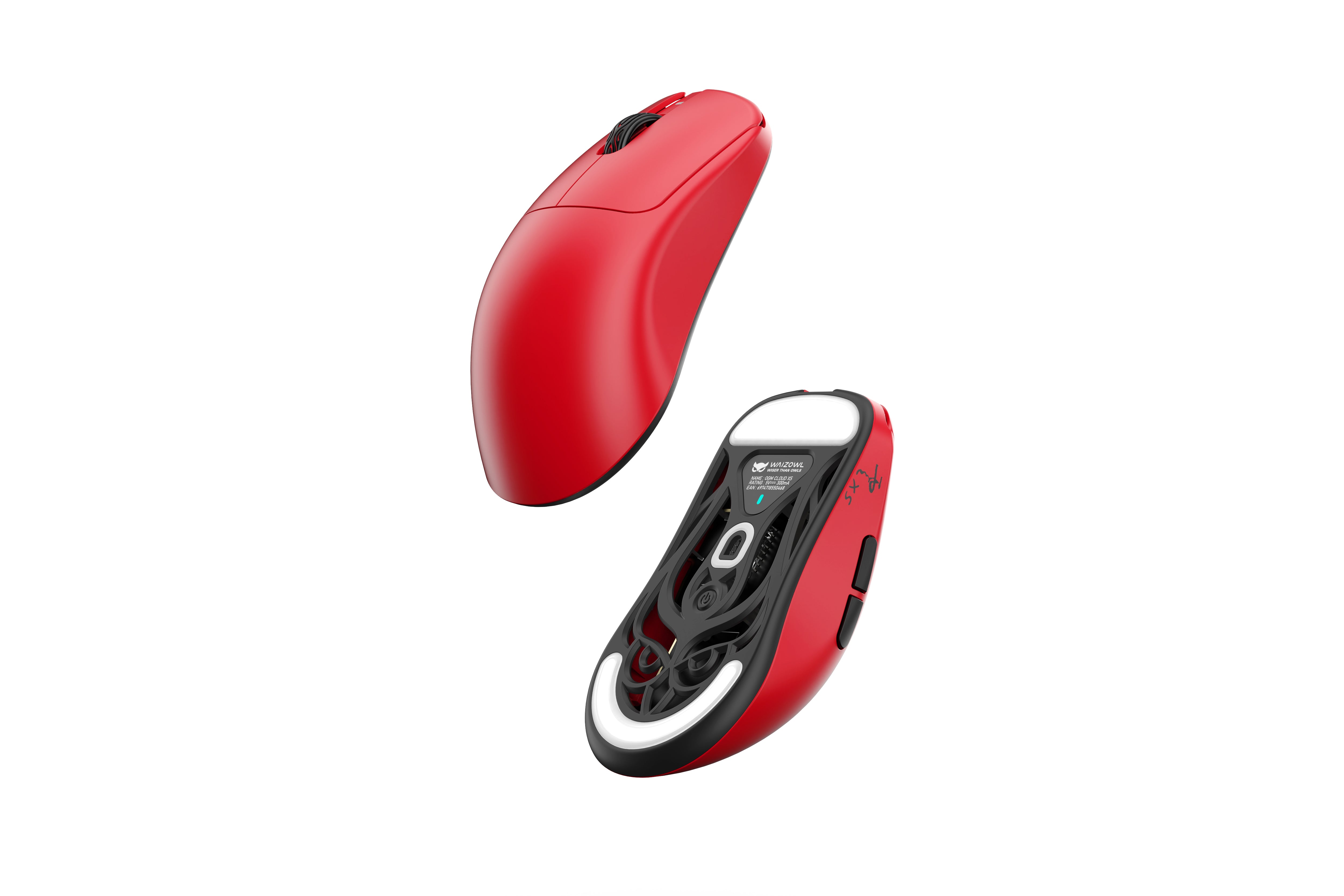 Waizowl OGM CLOUD XS [Gaming Mouse]