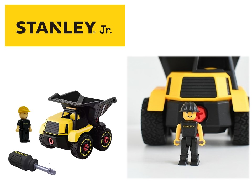 Stanley Jr Take Apart XL ﾀﾞﾝﾌﾟﾄﾗｯｸ | ベビー用品、輸入玩具、出産