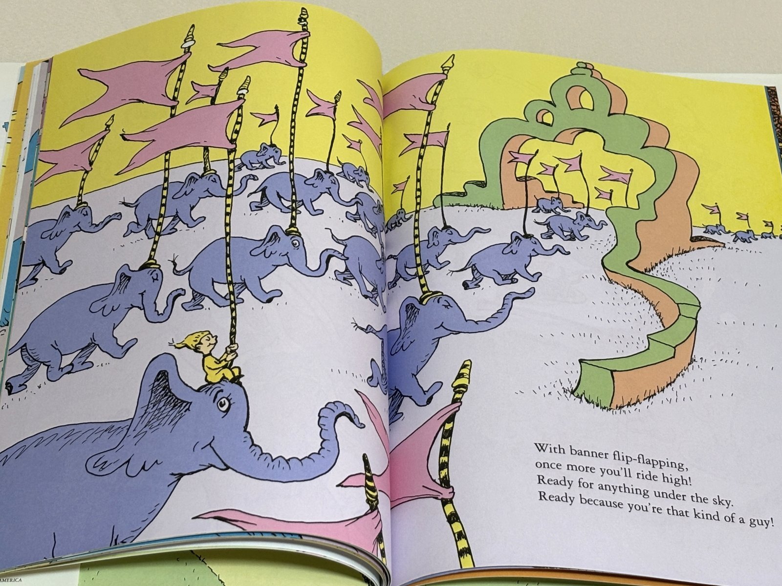 英語絵本】Oh, the Places You'll Go!（Dr. Seuss）｜人生を切り拓く