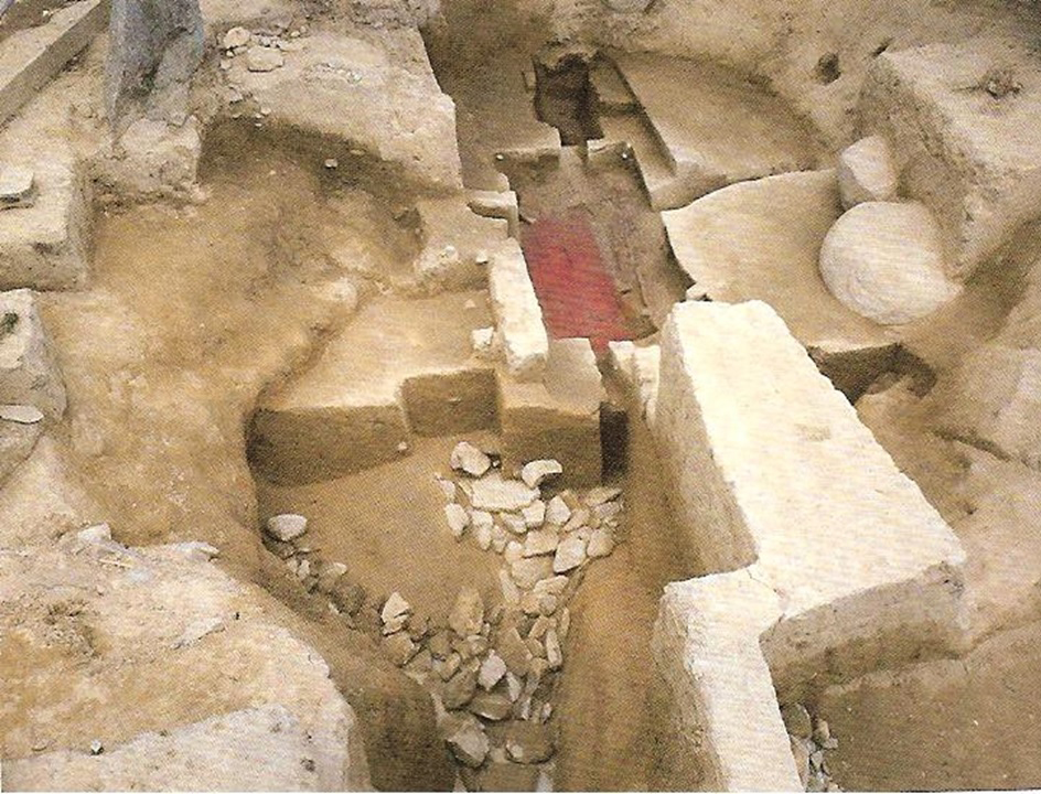 楯築遺跡 - 岡山県 - 行ってみよう〜全国遺跡・博物館マップ〜- 全国