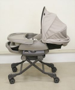 □ ネムリラ AUTO SWING BEDi EGシリーズ【コンビ Combi】 発売日2017年5月