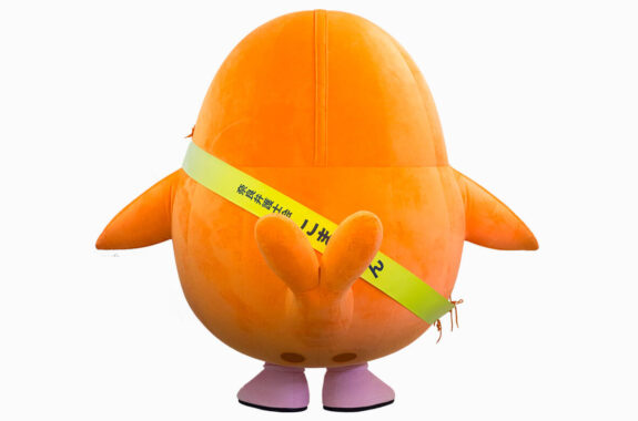 こまちゃん | 着ぐるみ制作会社キグルミックス