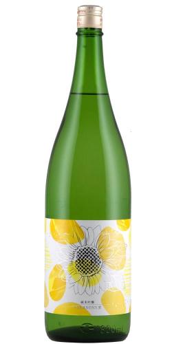 上喜元 純米吟醸 4 SEASONS 夏 限定品 【山形の地酒/日本酒専門店 木川屋】