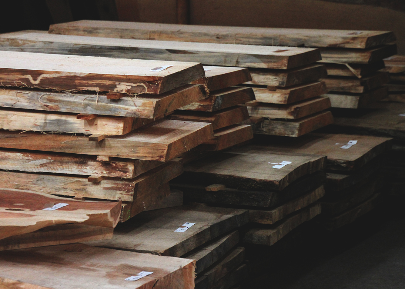 通販】白樺・枝・丸太などの自然素材｜店舗ディスプレイをおしゃれに