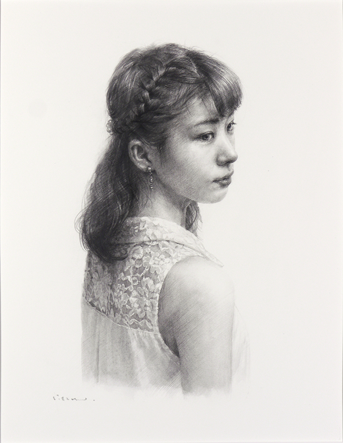 木原和敏GALLERY デッサン