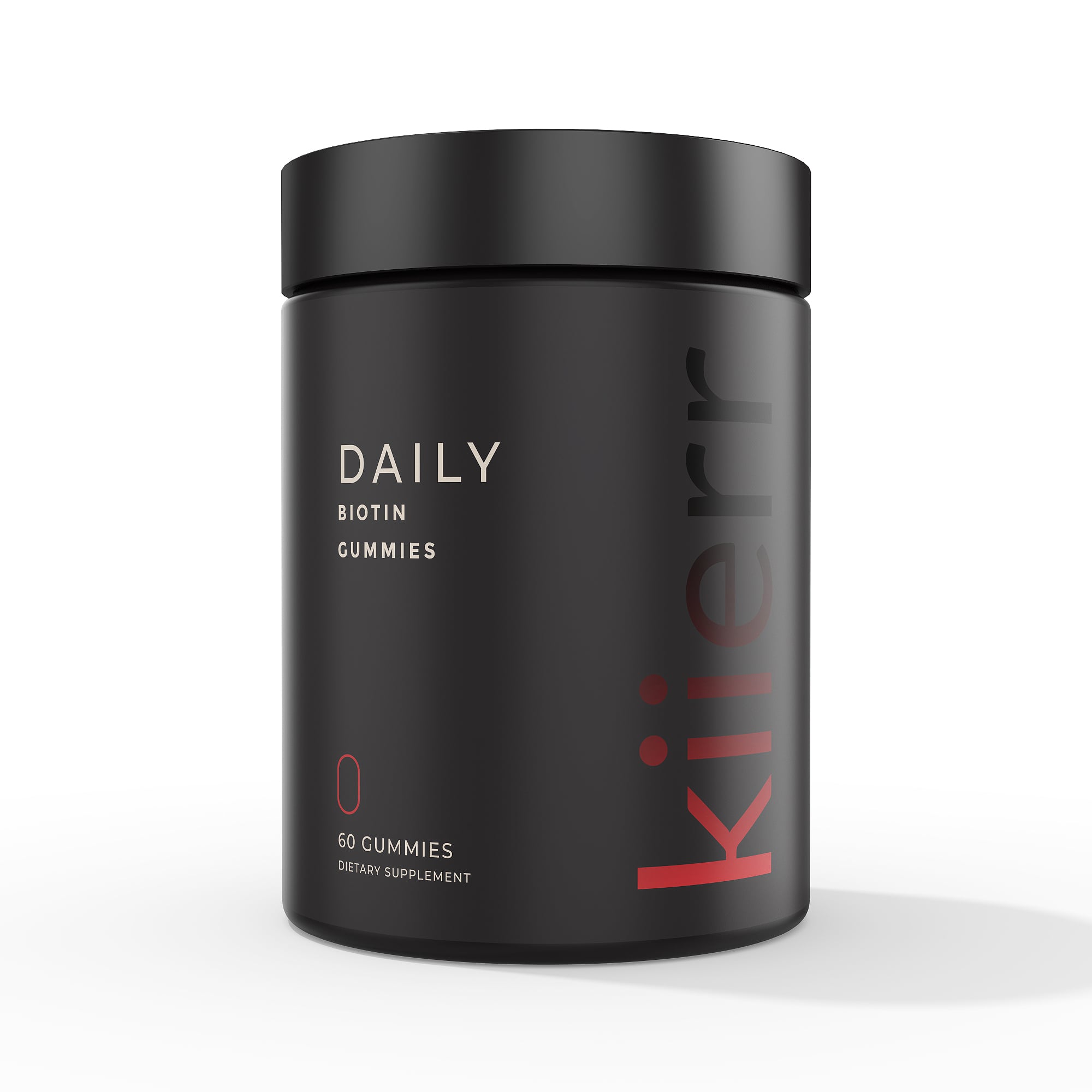Kiierr Daily Biotin Gummies For Hair Growth - Kiierr Hair Growth