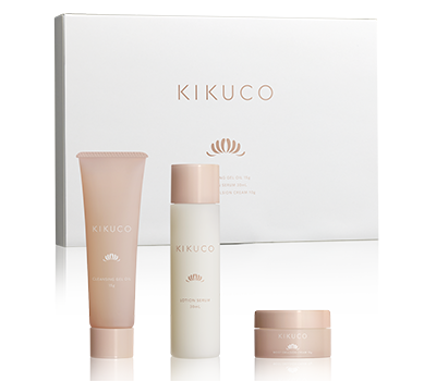 KIKUCO トライアルセット｜商品情報｜菊正宗のものづくり｜美を醸す