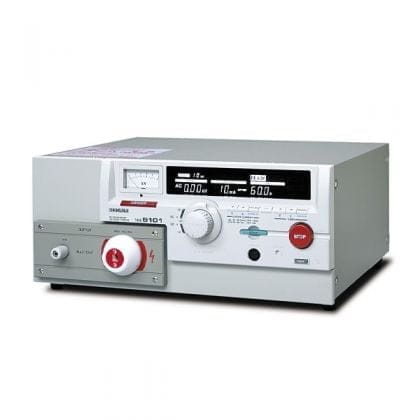 AC/DC耐電圧試験器 TOS5101 - 菊水電子工業株式会社