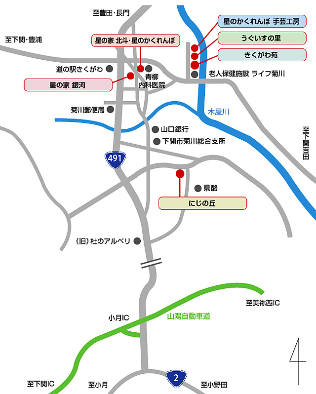 詳細マップ｜社会福祉法人菊水会｜特別養護老人ホーム｜居宅介護支援