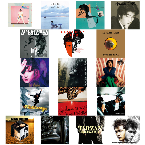 40周年記念 リマスタリング・紙ジャケット仕様 CD（SHM-CD