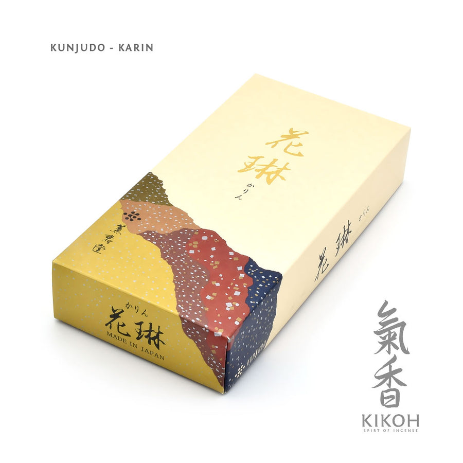 Kokando Kaori no Kioku Chocolate Incense - Kikoh Incense LLC