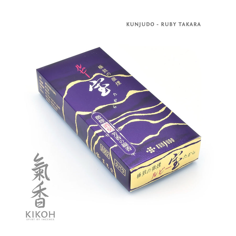 Kunjudo Incense - Kikoh - Kikoh Incense LLC