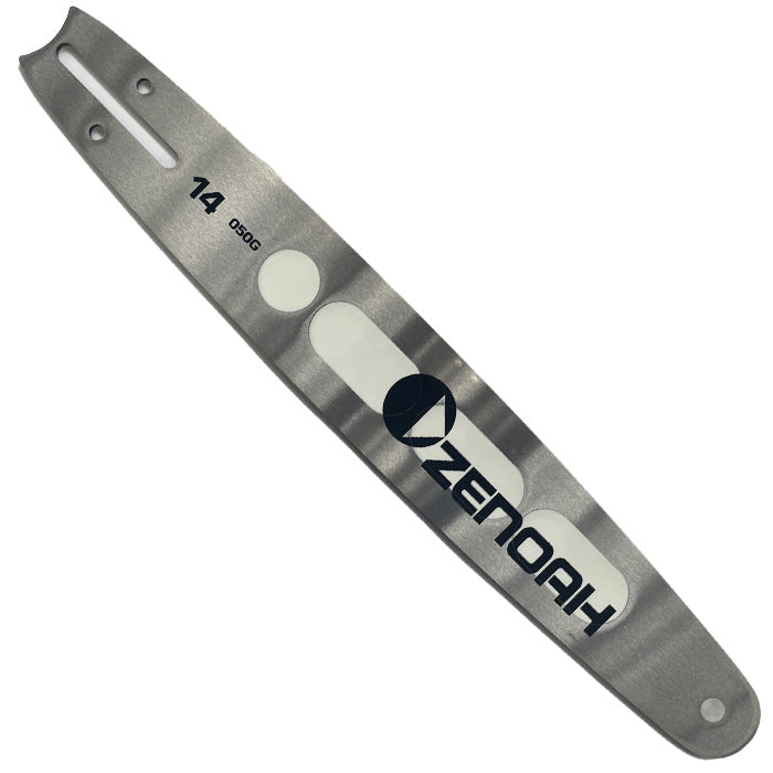 ゼノア 純正ハードノーズバー 14インチ .050ゲージ 295052112 – きこり