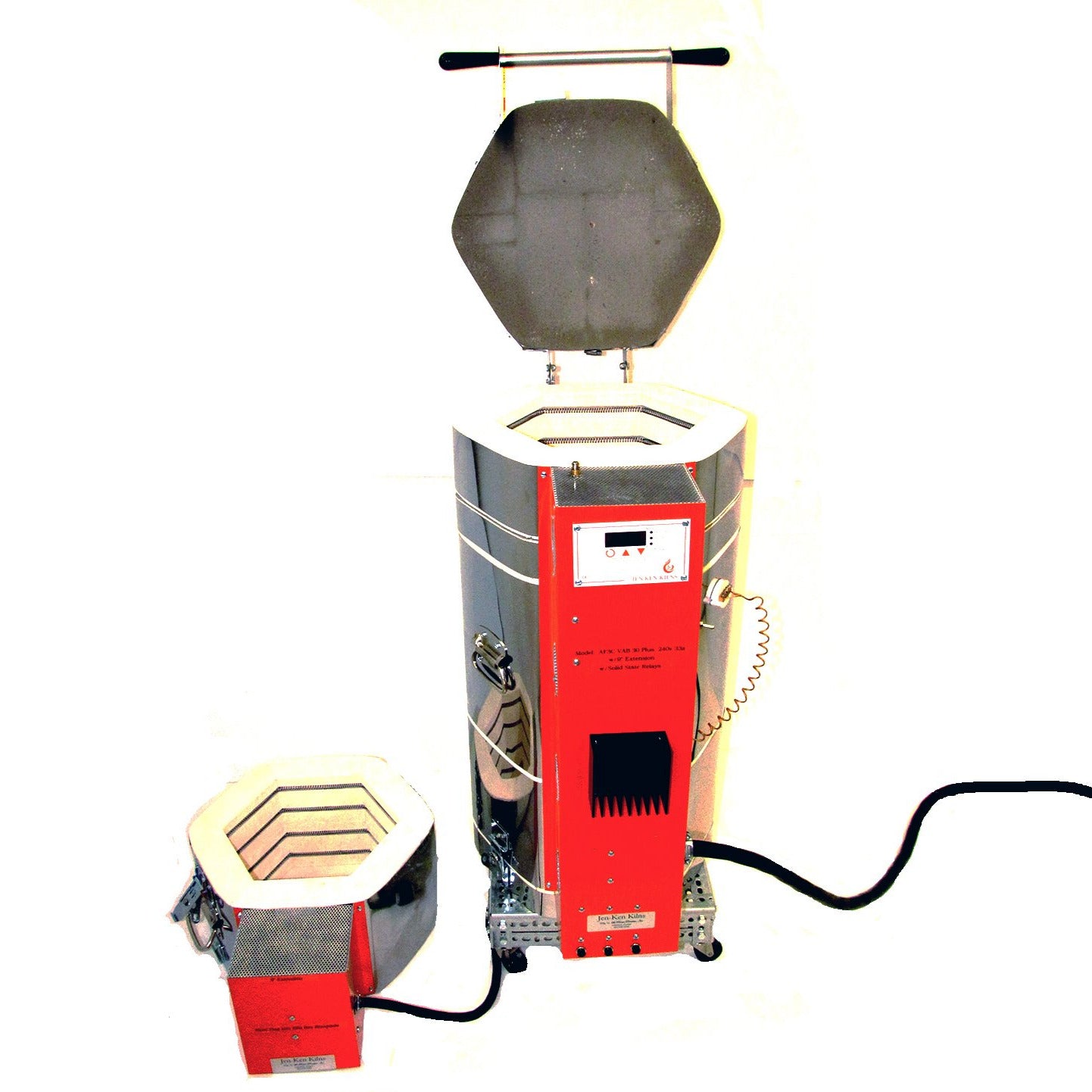 Jen-Ken Vertical Air Bath 30+9 for Sale | Kiln Frog