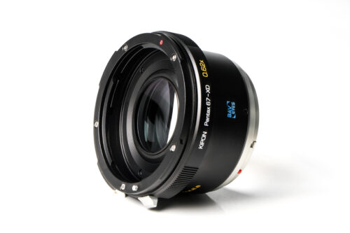 Kit for M-M 2x on Sony E/Canon EOS R/Nikon Z/Leica L/Fuji X - KIPON