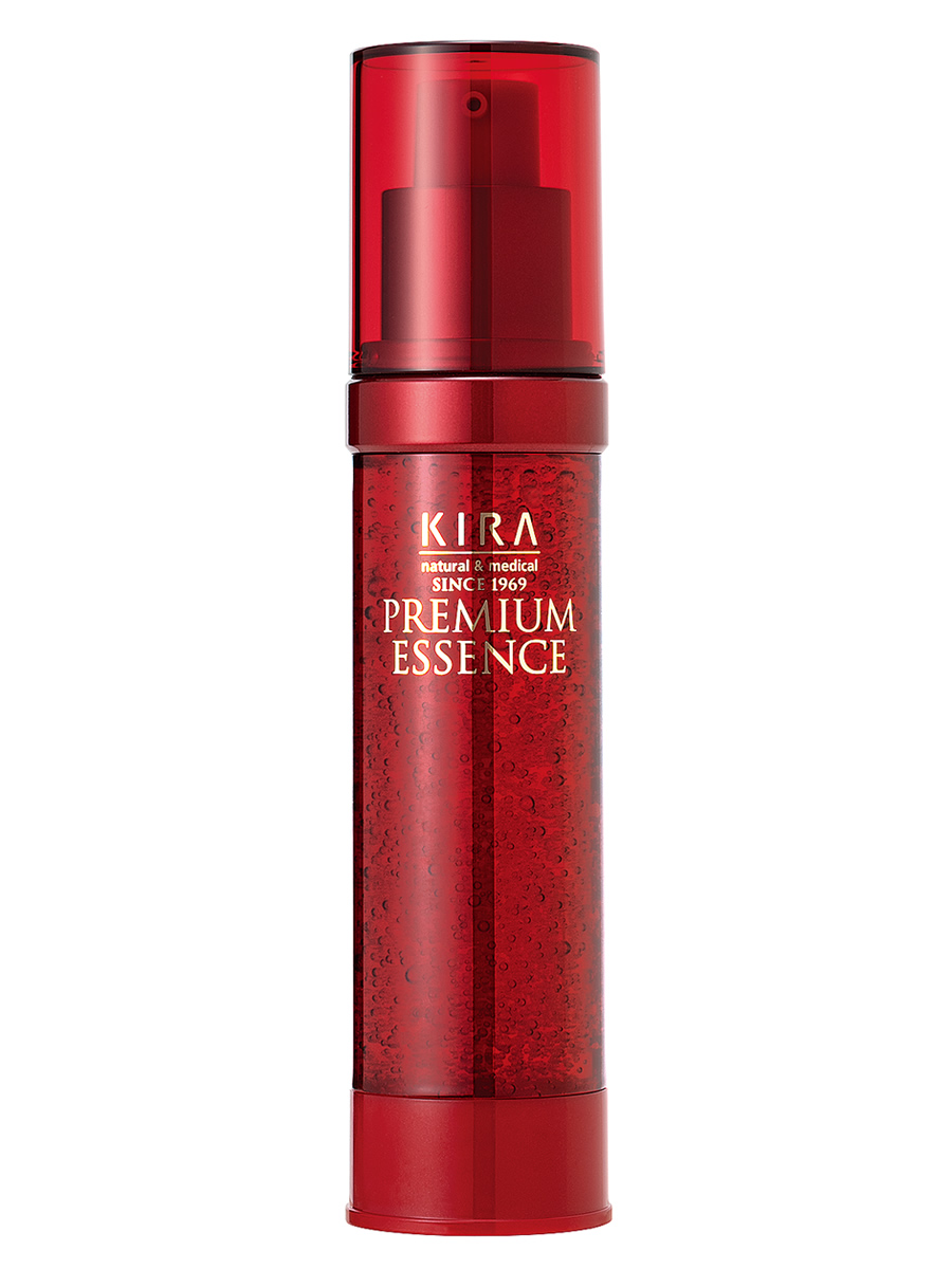 プレミアムエッセンス｜保湿美容液 エイジングケア | 綺羅化粧品 公式