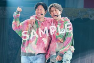 Kiramune Presents KAmiYU in Wonderland 5 Blu-ray Disc特典デザイン