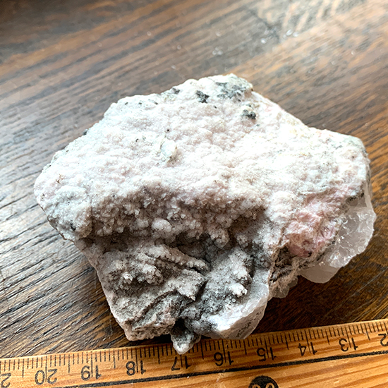 マンガン方解石 9月 一点モノ – きらら舎